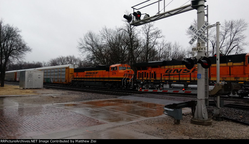 BNSF 274